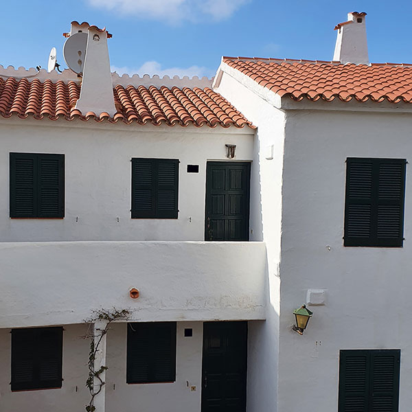 Property sales in Menorca
