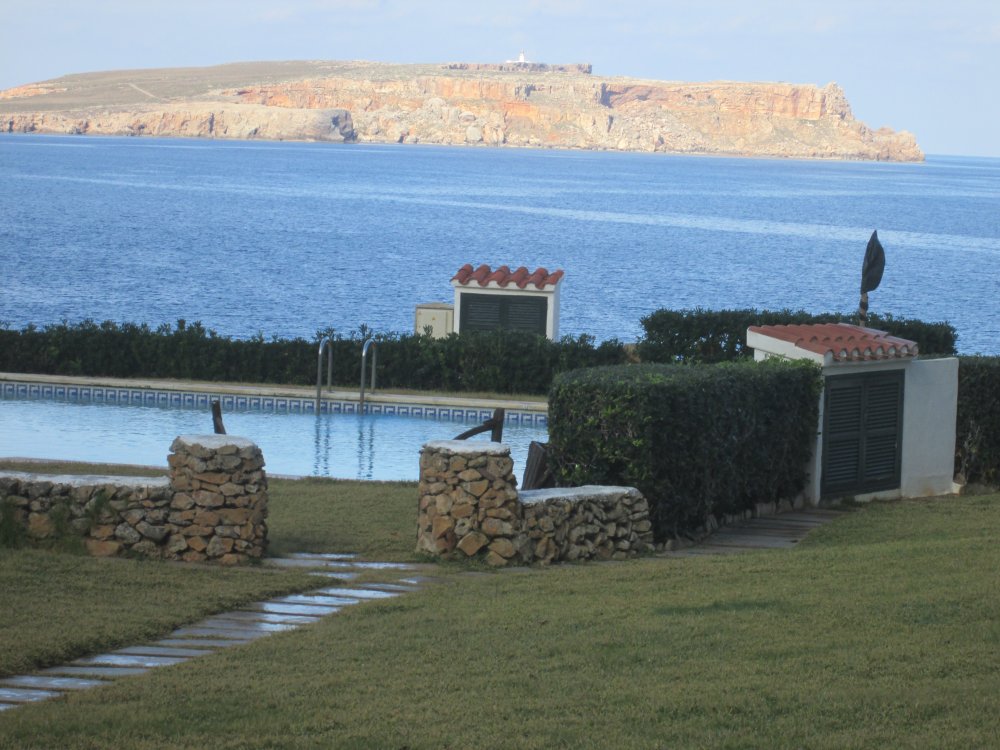 VENDIDO - Bonito apartamento con preciosas vistas / SC175 - Playas de Fornells