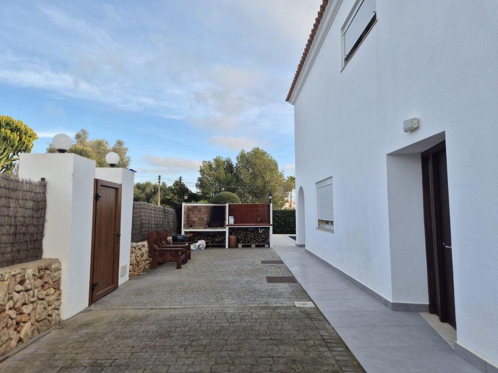 Vivienda unifamiliar en Son Vitamina / SC200 - Alaior